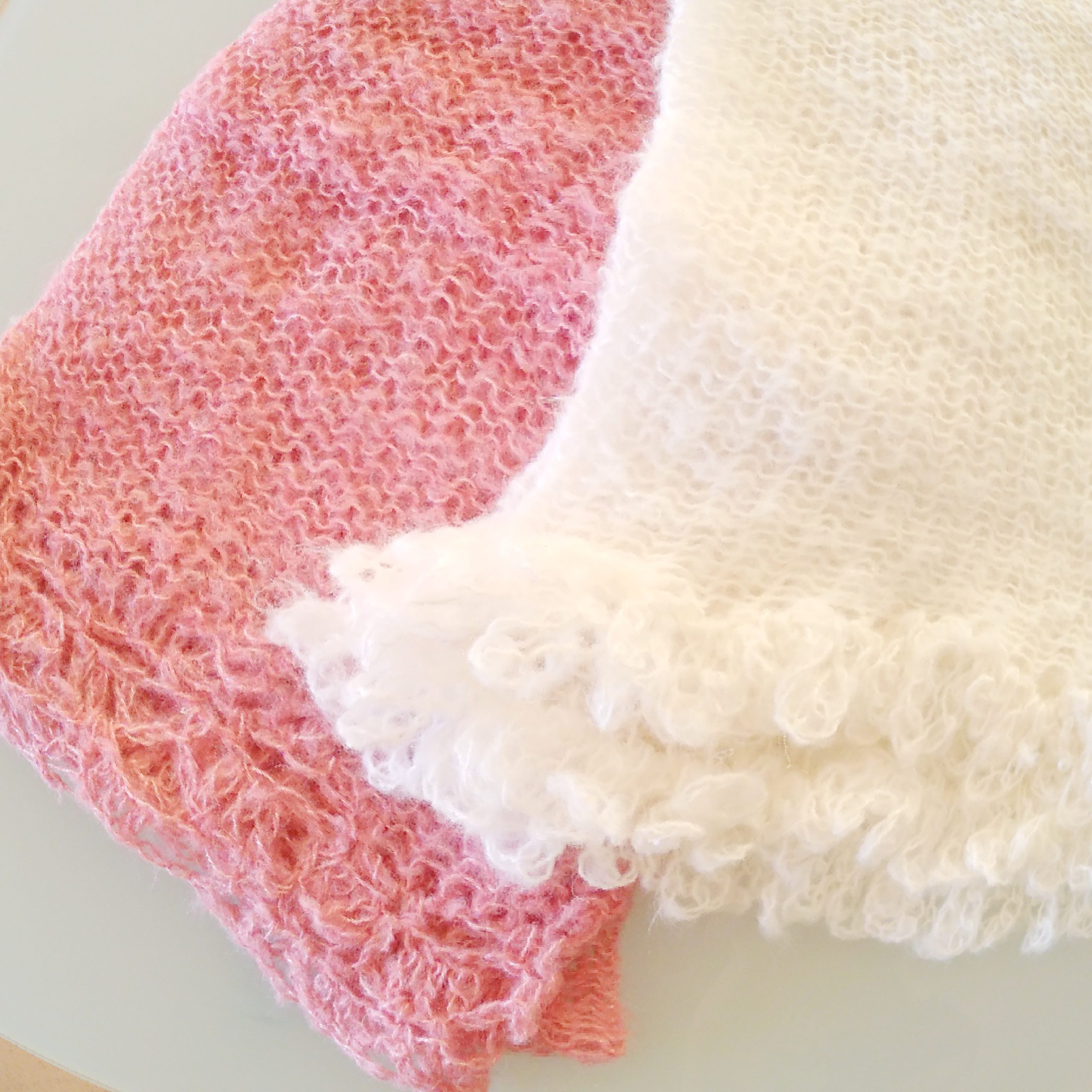 COLLECTION DE PIECES FAITES MAIN AU TRICOT – Image 6