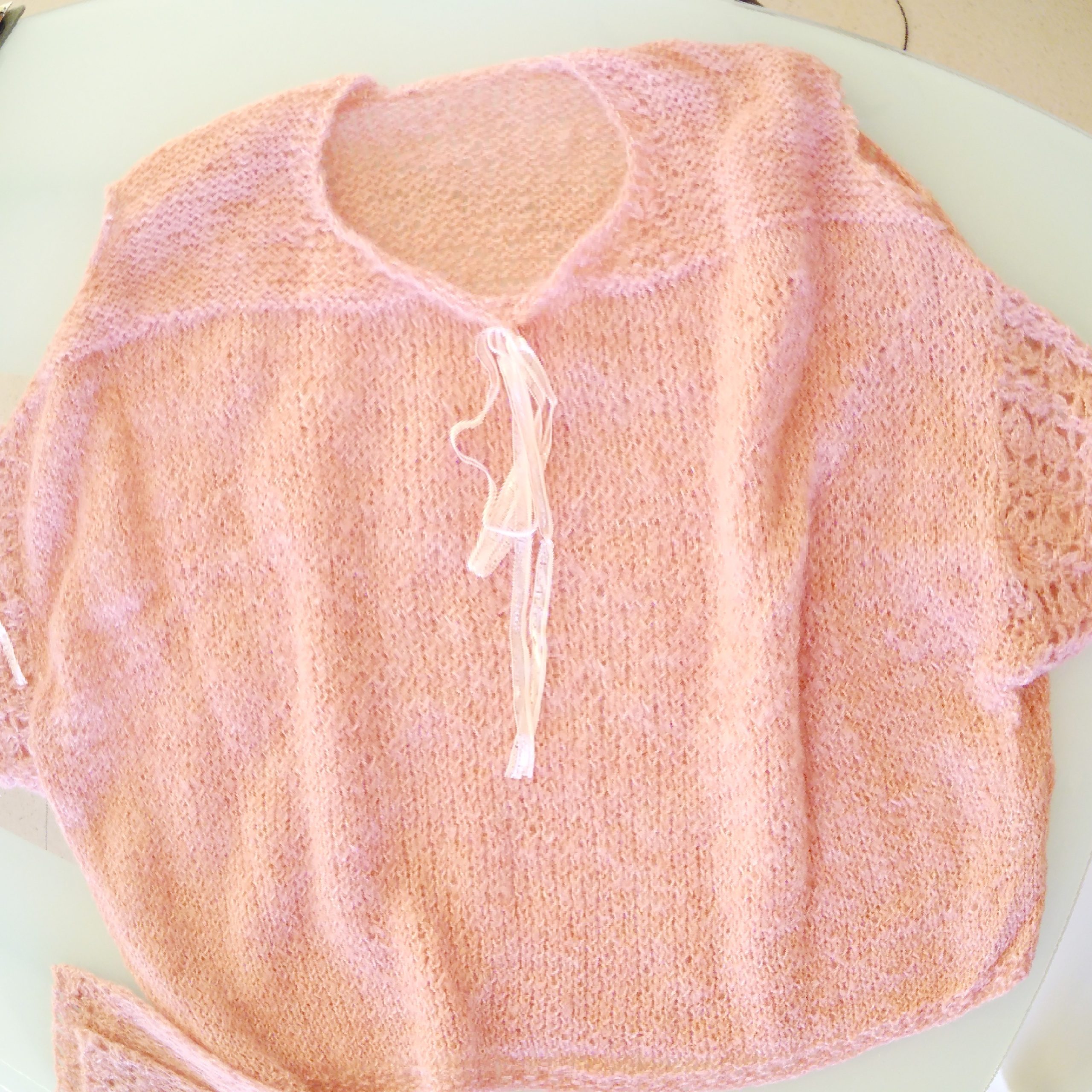 COLLECTION DE PIECES FAITES MAIN AU TRICOT – Image 5