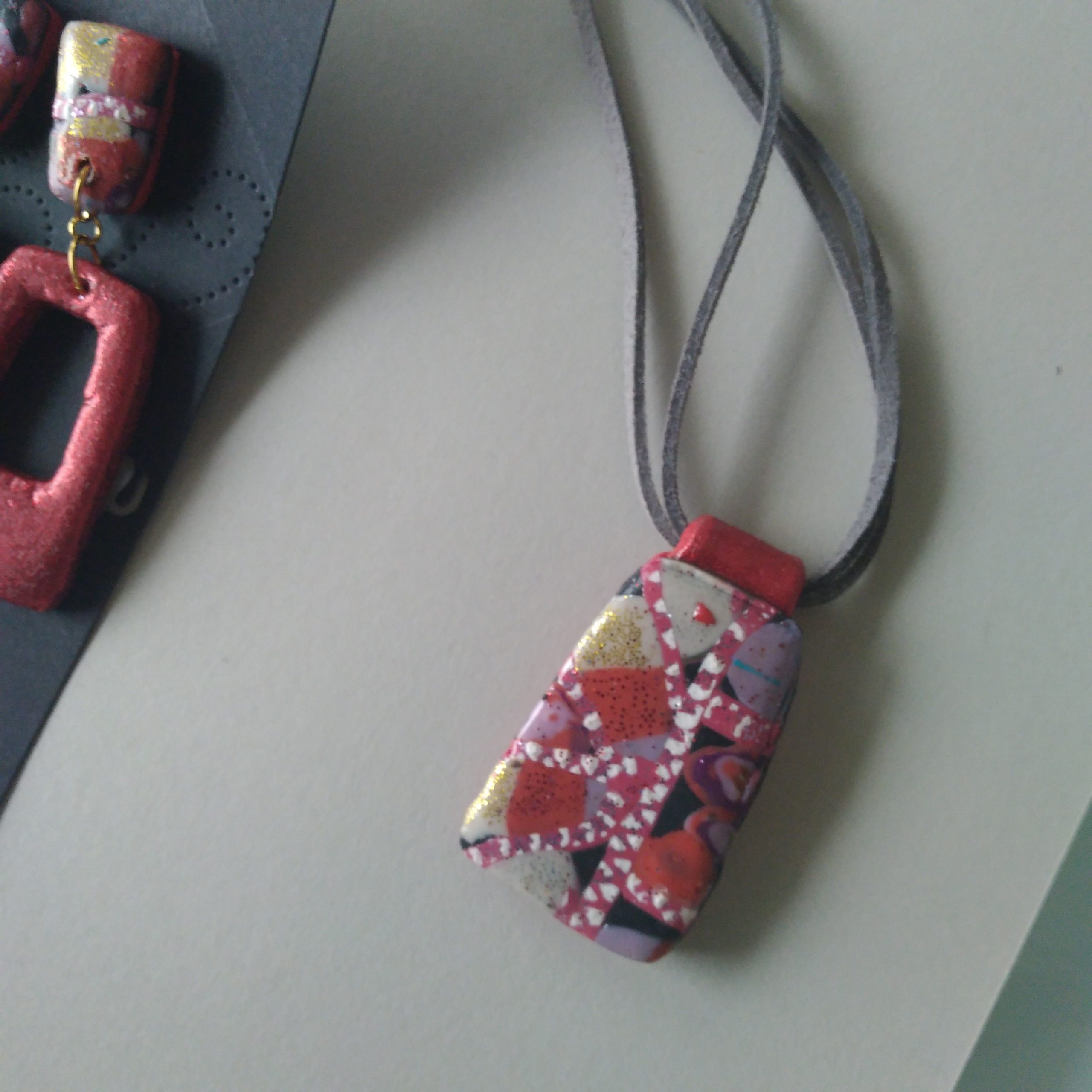 COLLECTION FÊTE PENDENTIFS – Image 12