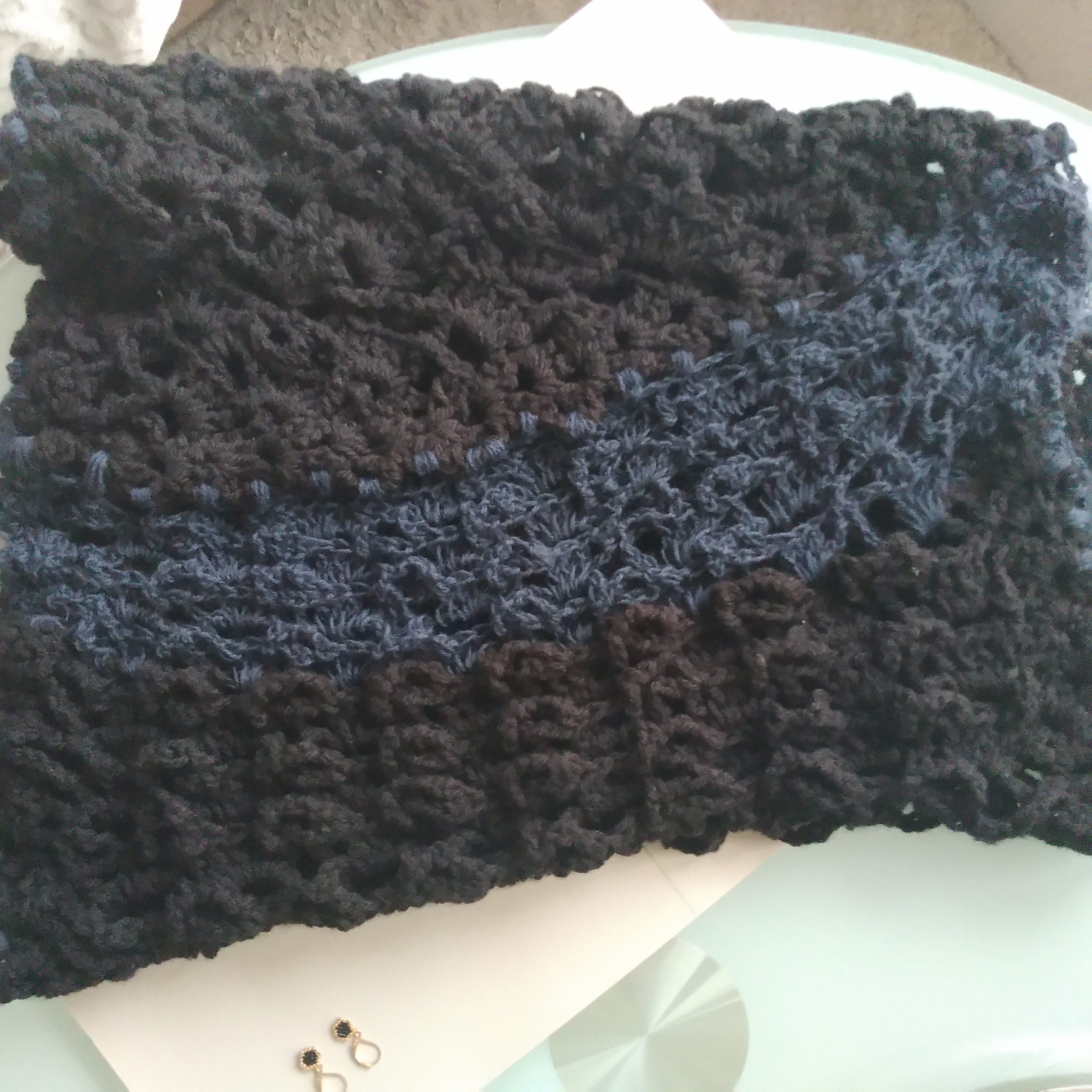 COLLECTION DE PIECES FAITES MAIN AU CROCHET – Image 30