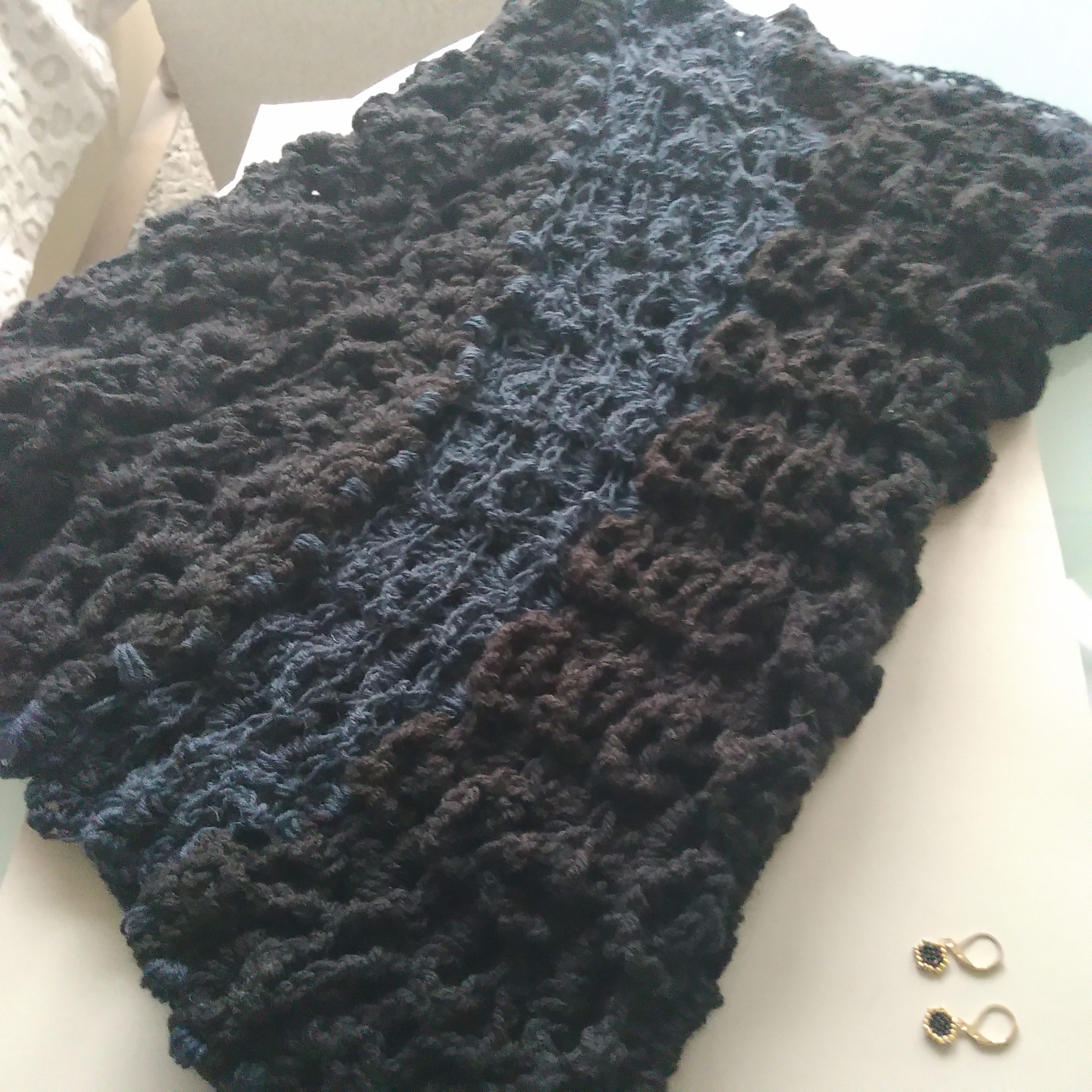 COLLECTION DE PIECES FAITES MAIN AU CROCHET – Image 31