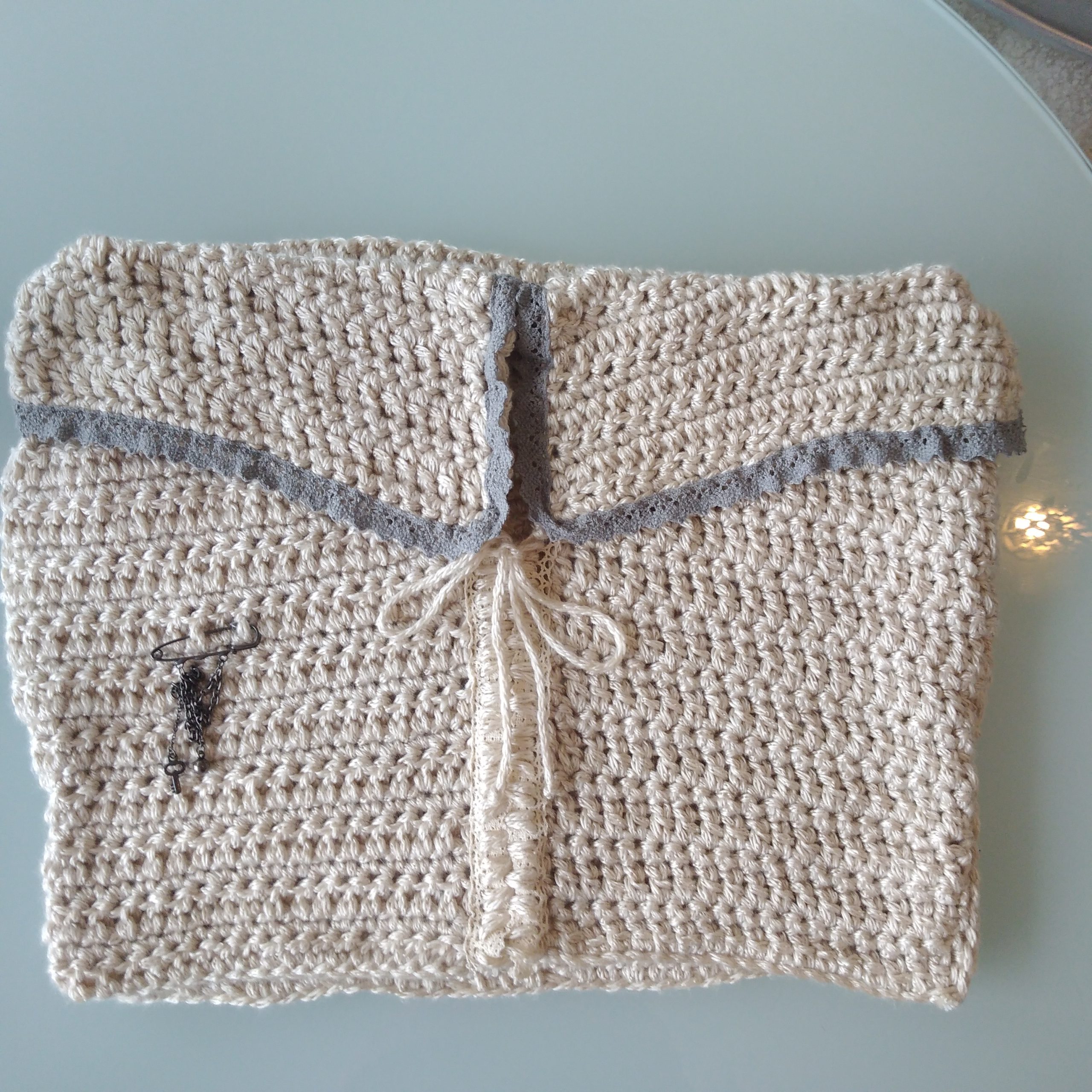 COLLECTION DE PIECES FAITES MAIN AU CROCHET – Image 39