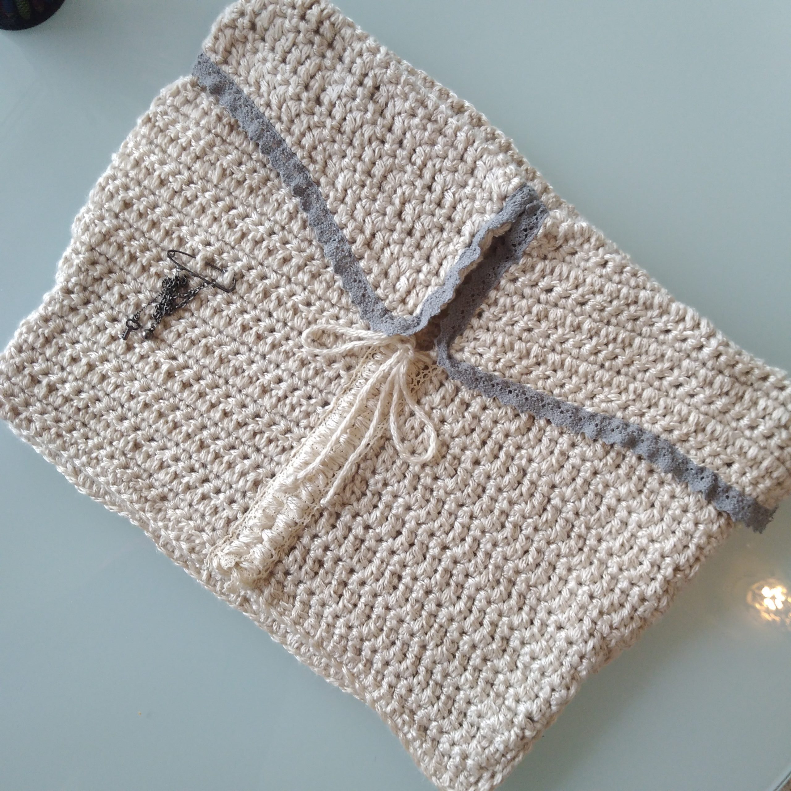 COLLECTION DE PIECES FAITES MAIN AU CROCHET – Image 40