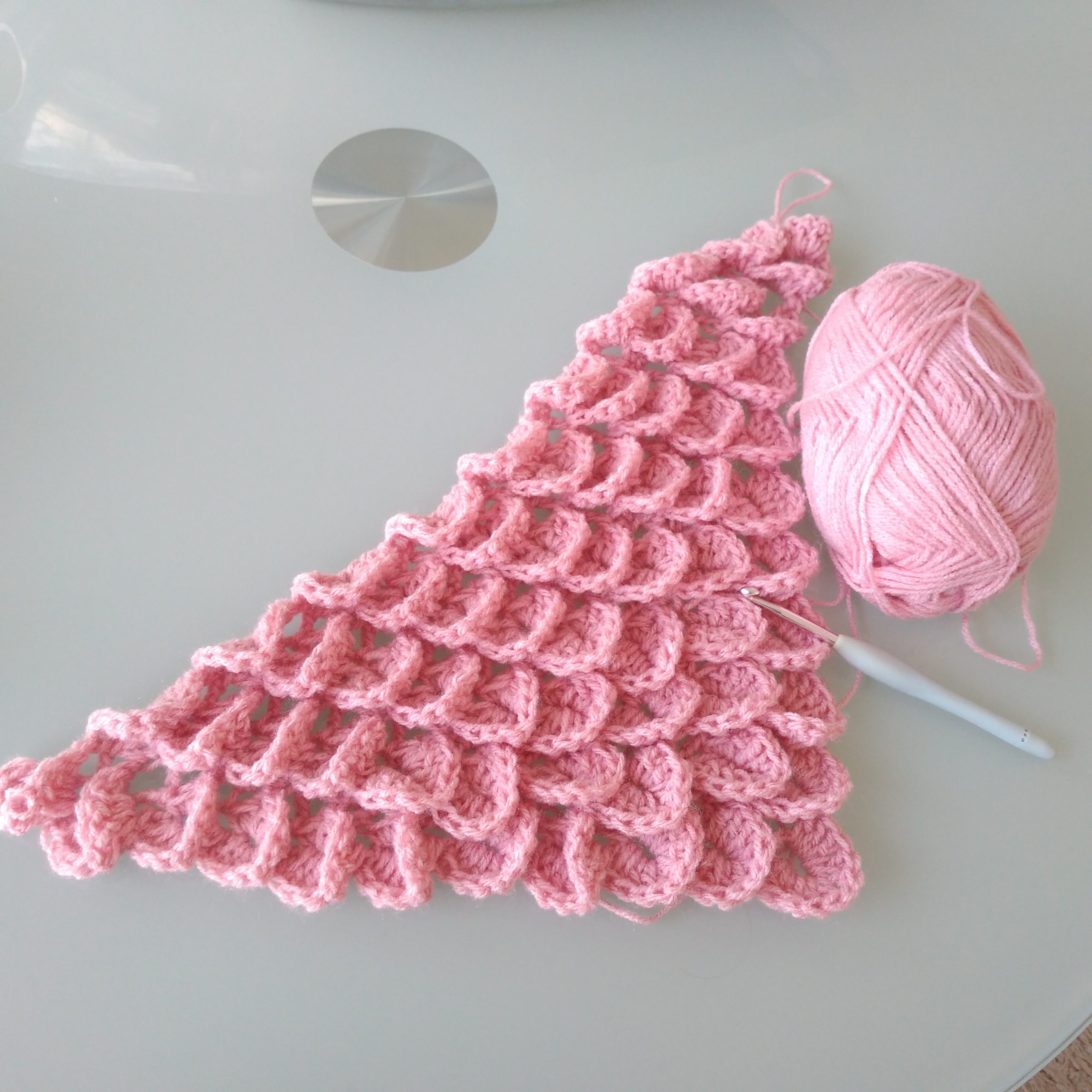 COLLECTION DE PIECES FAITES MAIN AU CROCHET – Image 41