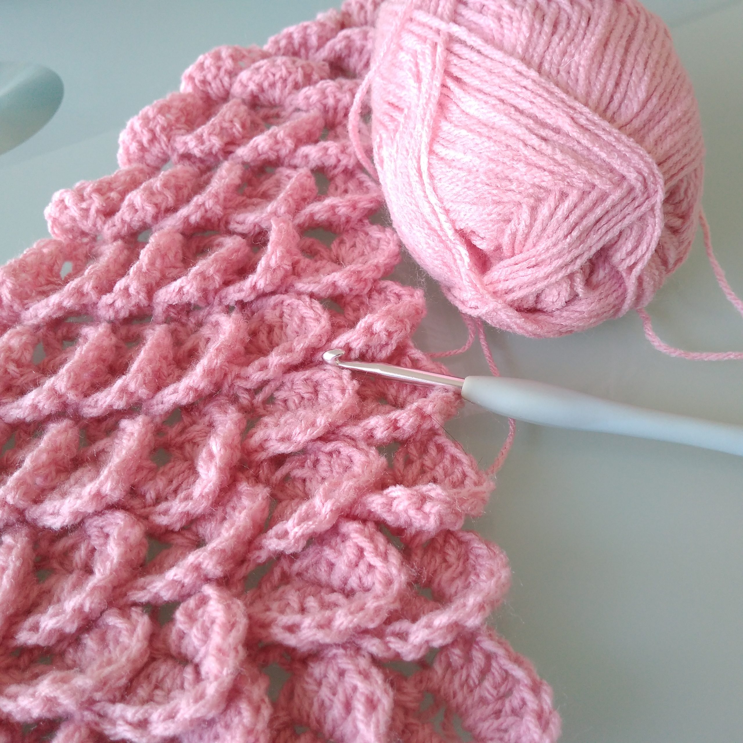 COLLECTION DE PIECES FAITES MAIN AU CROCHET – Image 42