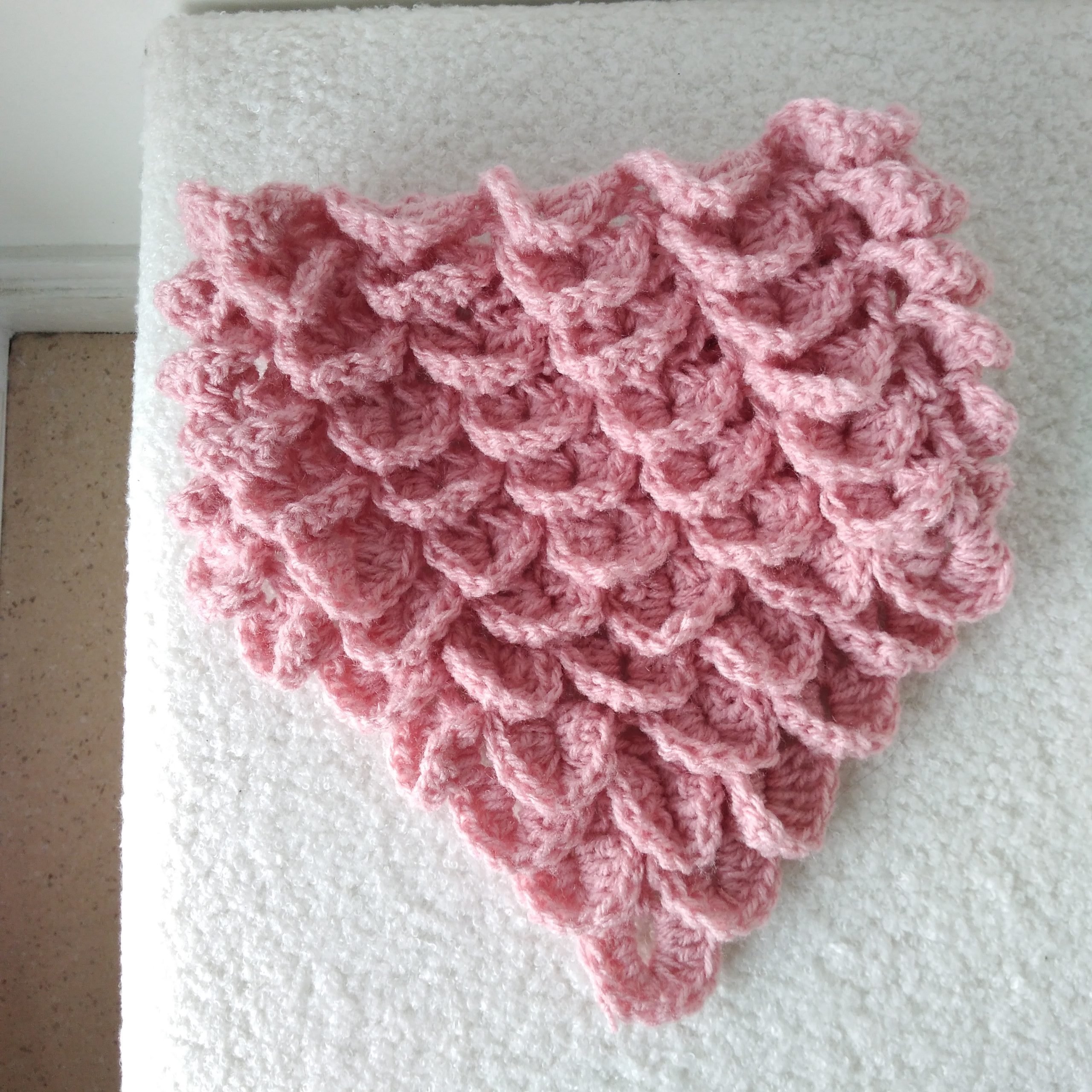 COLLECTION DE PIECES FAITES MAIN  AU CROCHET – Image 54