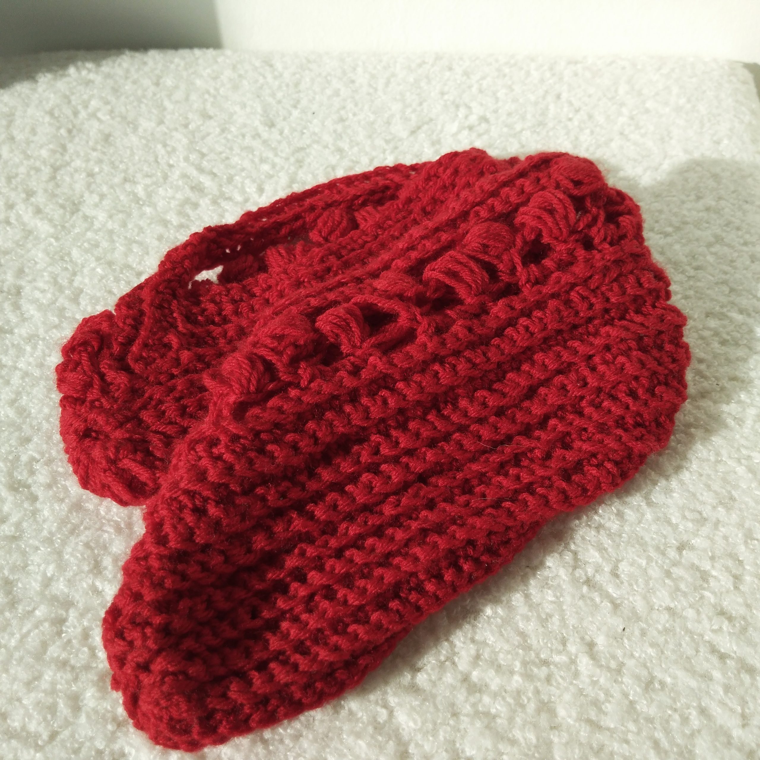 COLLECTION DE PIECES FAITES MAIN AU CROCHET – Image 56