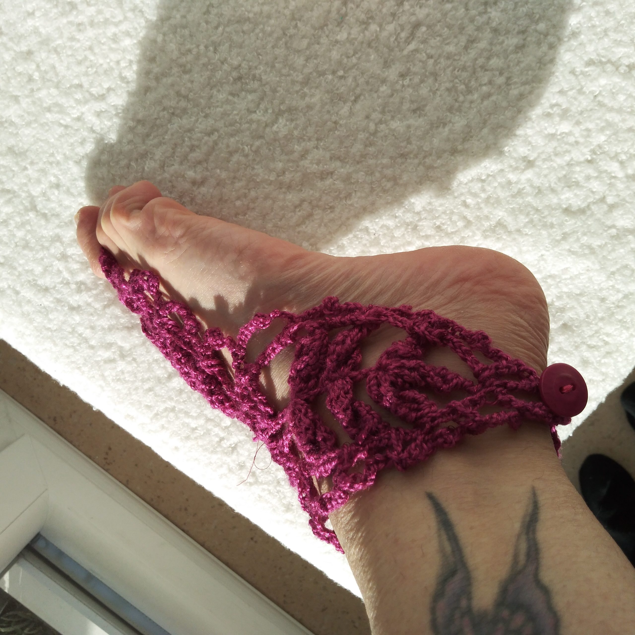 COLLECTION DE PIECES FAITES MAIN AU CROCHET – Image 55