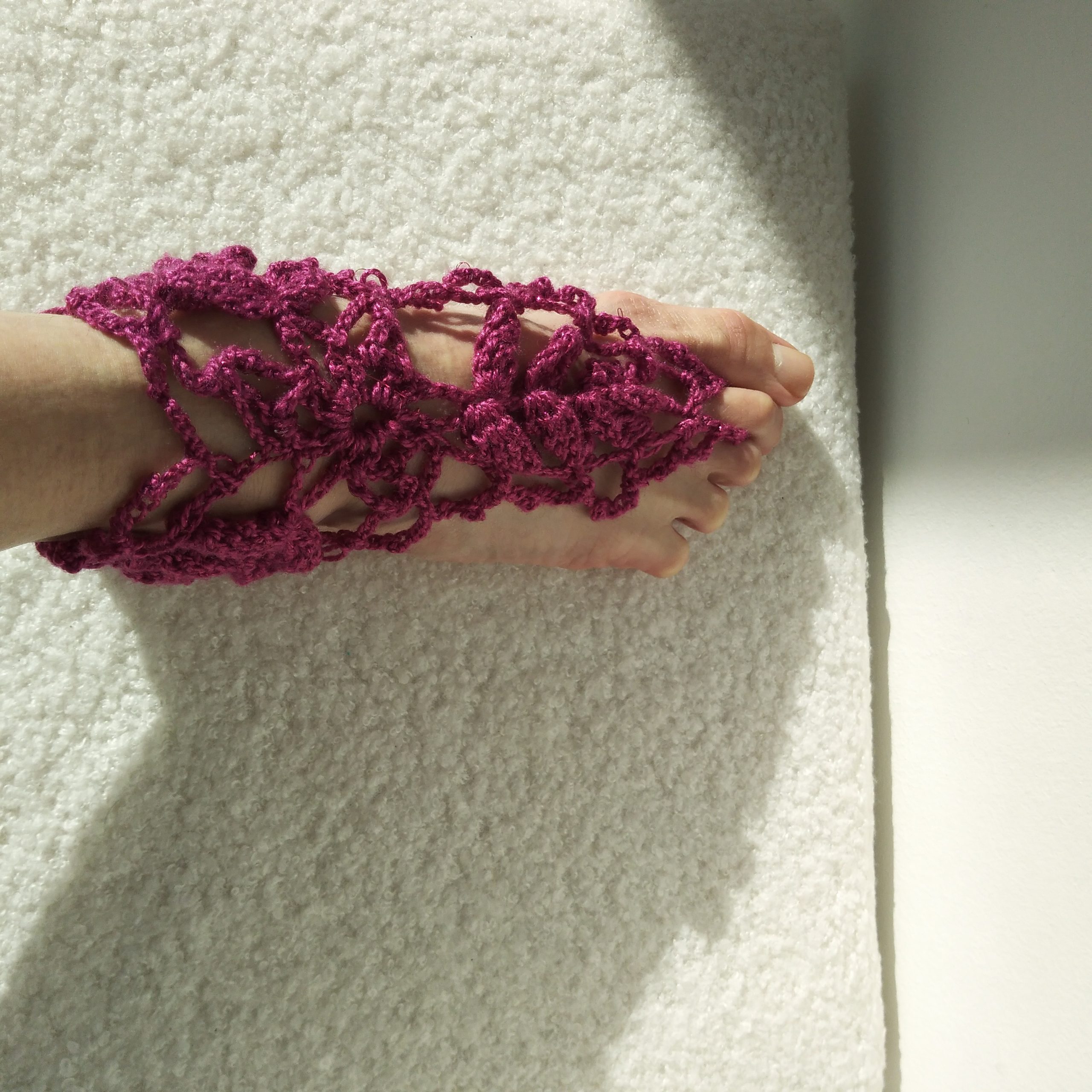 COLLECTION DE PIECES FAITES MAIN AU CROCHET – Image 54