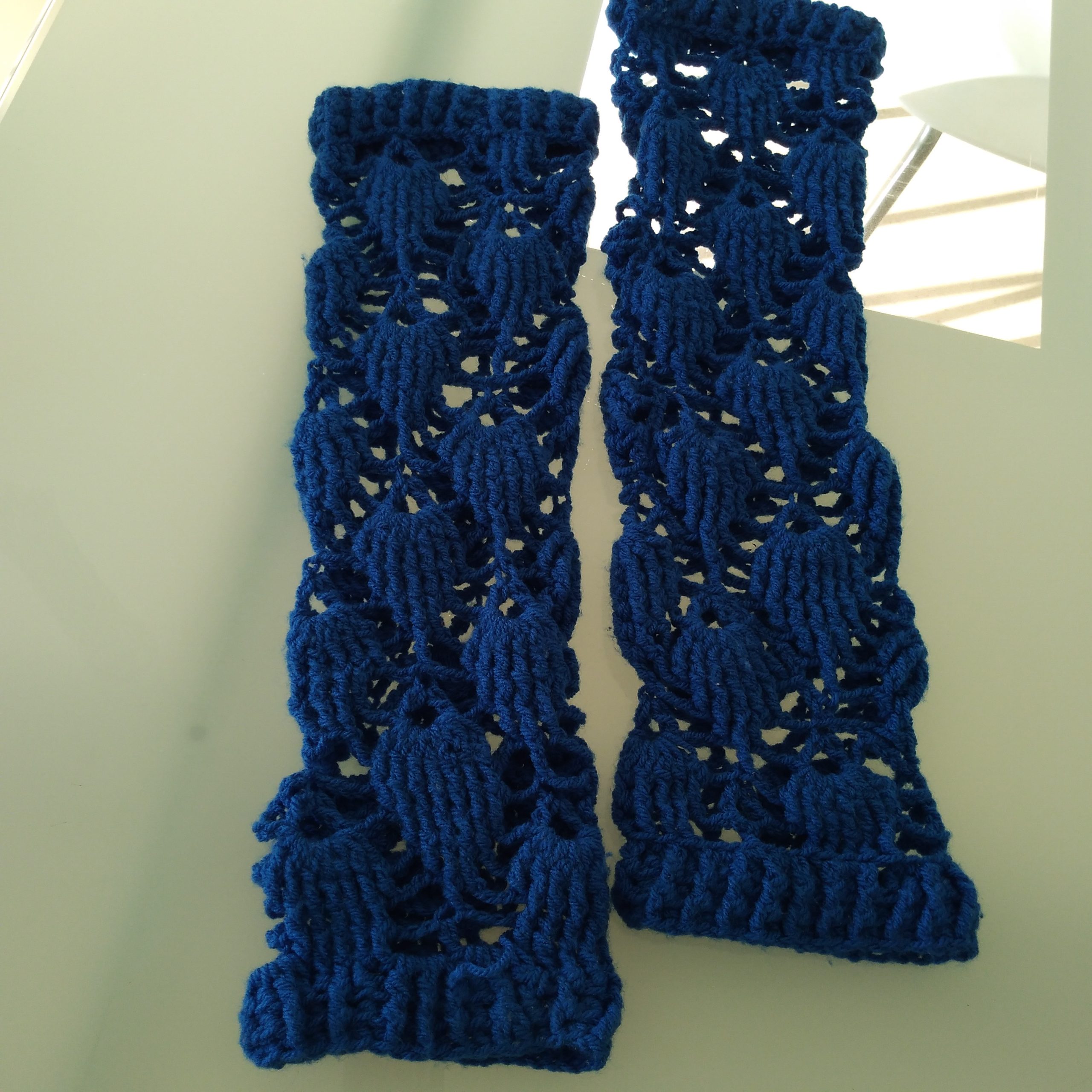 COLLECTION DE PIECES FAITES MAIN AU CROCHET – Image 51