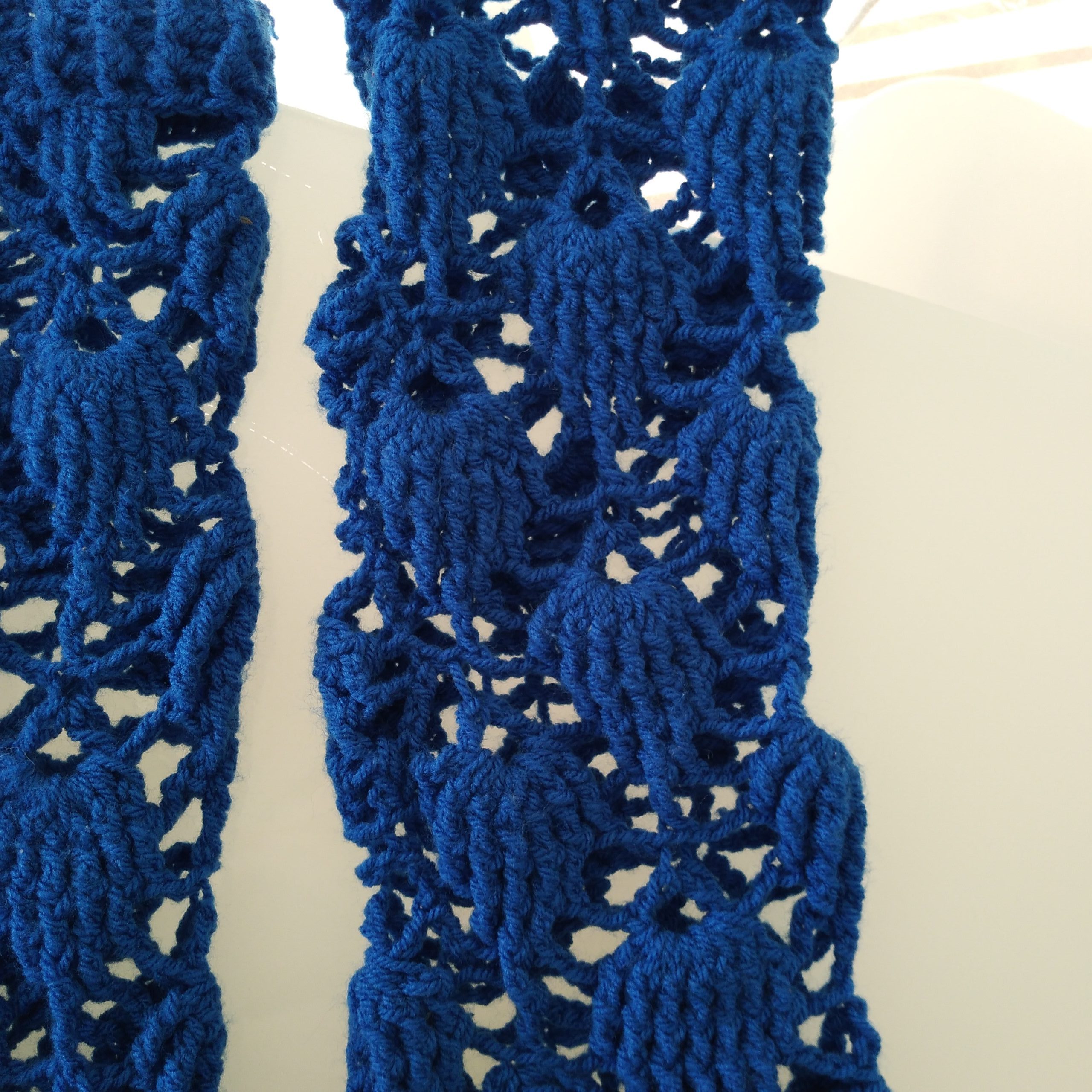 COLLECTION DE PIECES FAITES MAIN AU CROCHET – Image 50