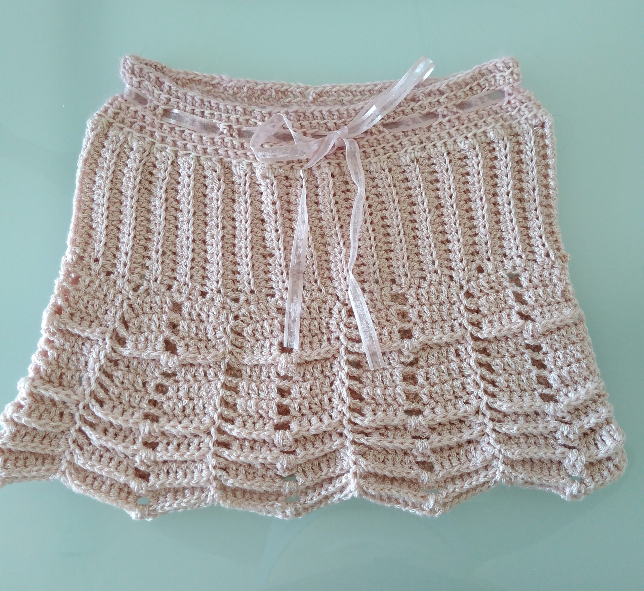 COLLECTION DE PIECES FAITES MAIN AU CROCHET – Image 57