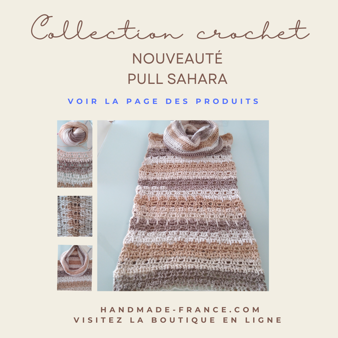 EI Handmade France  Boutique   en ligne  ->  handmade-france.com