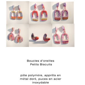 COLLECTION PETITS BISCUITS