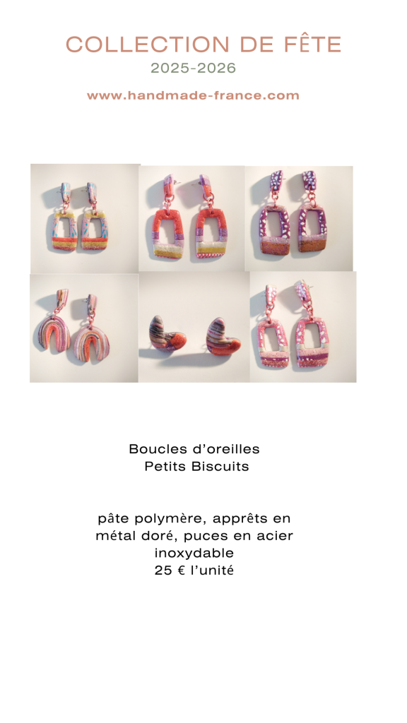 COLLECTION PETITS BISCUITS