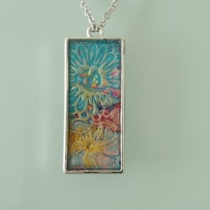 Collection pendentifs en pâte polymère