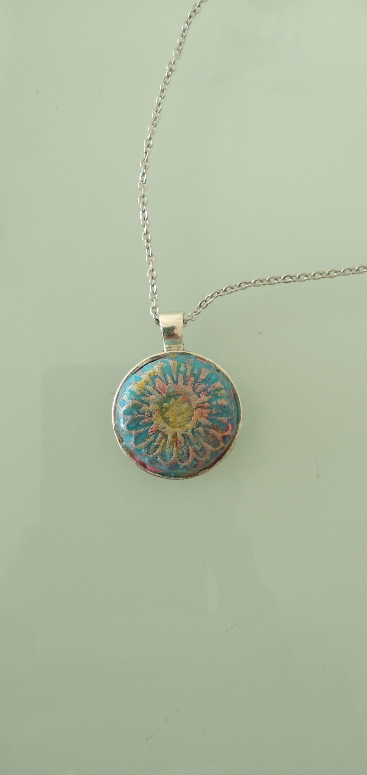 Collection pendentifs en pâte polymère – Image 4