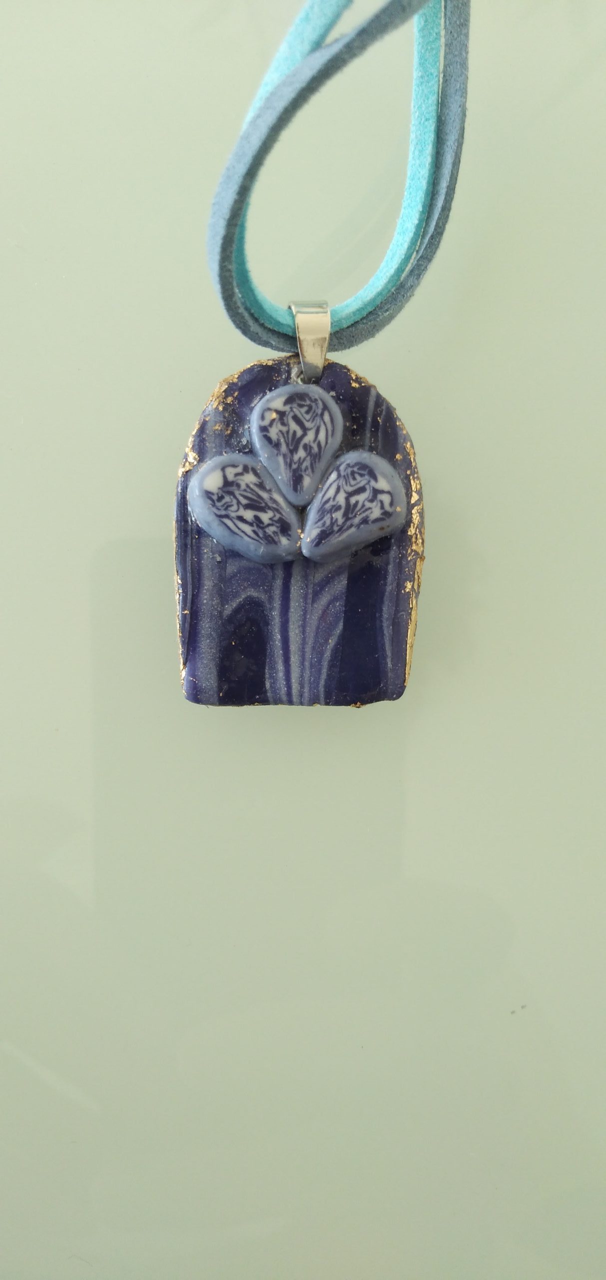 Collection pendentifs en pâte polymère – Image 2