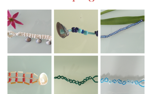 Commencez l&rsquo;été en beauté et découvrez la collection bijoux fantaisies de plage Handmade France