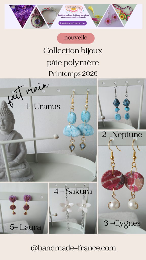 Sunny (collection de boucles d'oreilles)