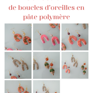 MEXICO BOUCLES D'OREILLES