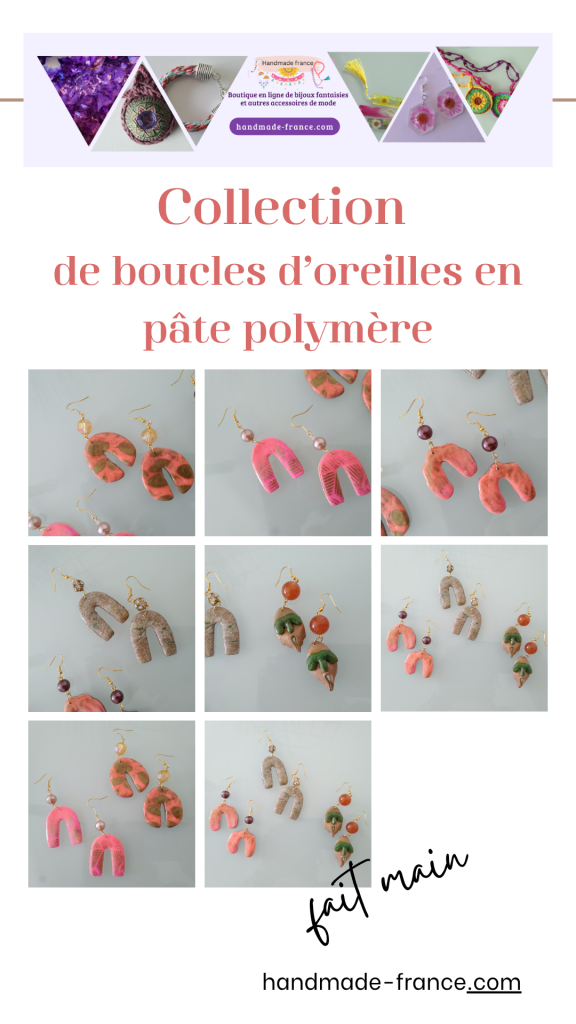 MEXICO BOUCLES D'OREILLES