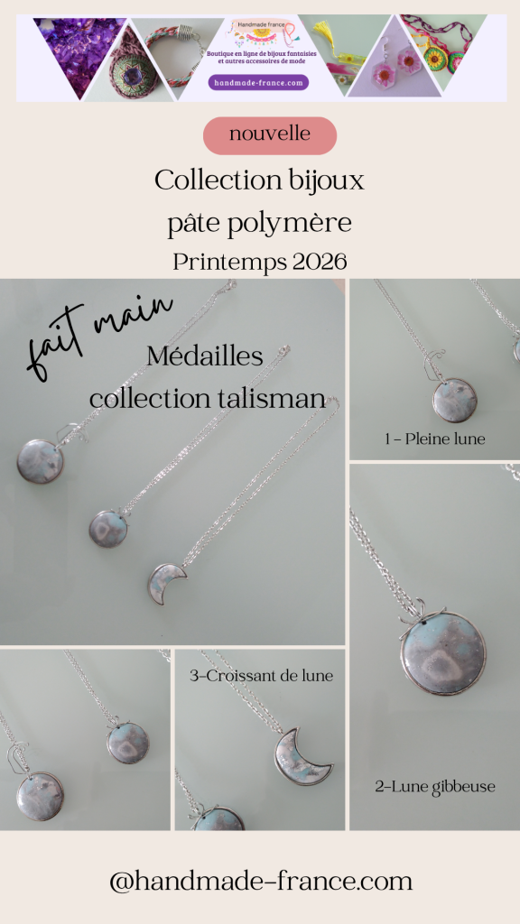 MÉDAILLES LUNE