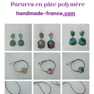 Collection Parures Astra