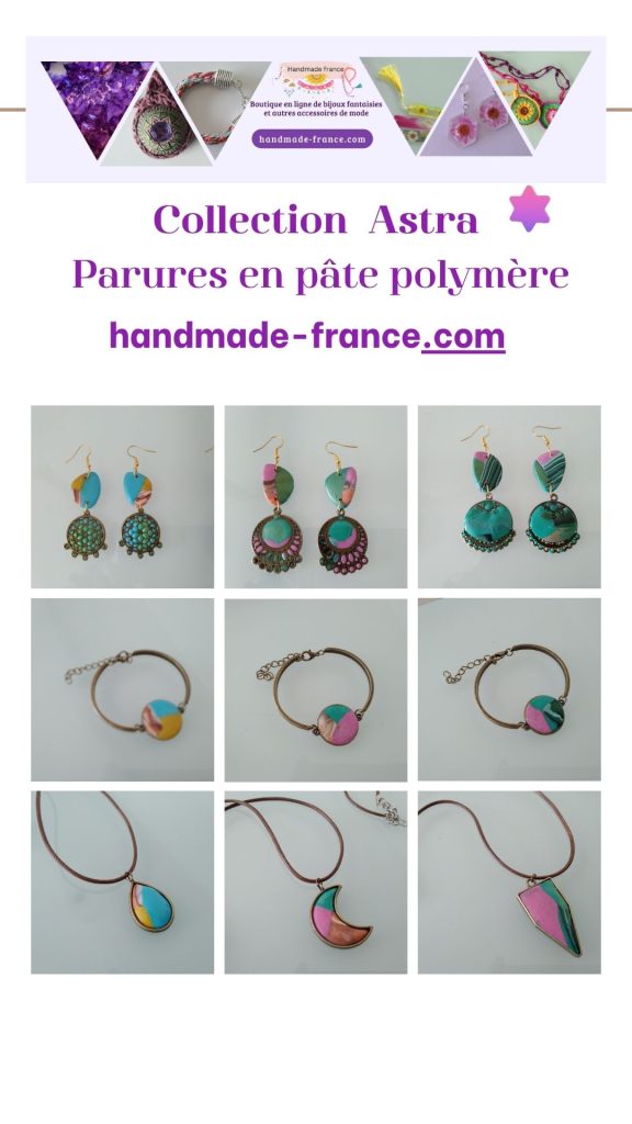 Collection Parures Astra
