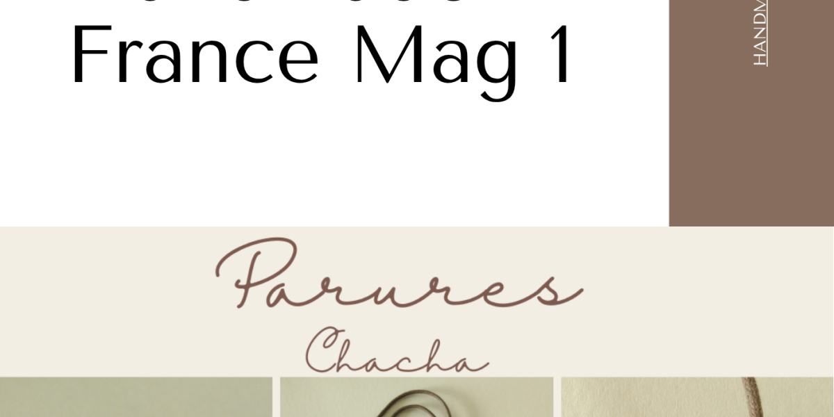 HANDMADE FRANCE MAG1