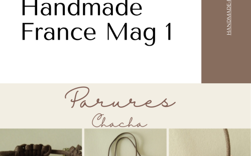 HANDMADE FRANCE MAG1
