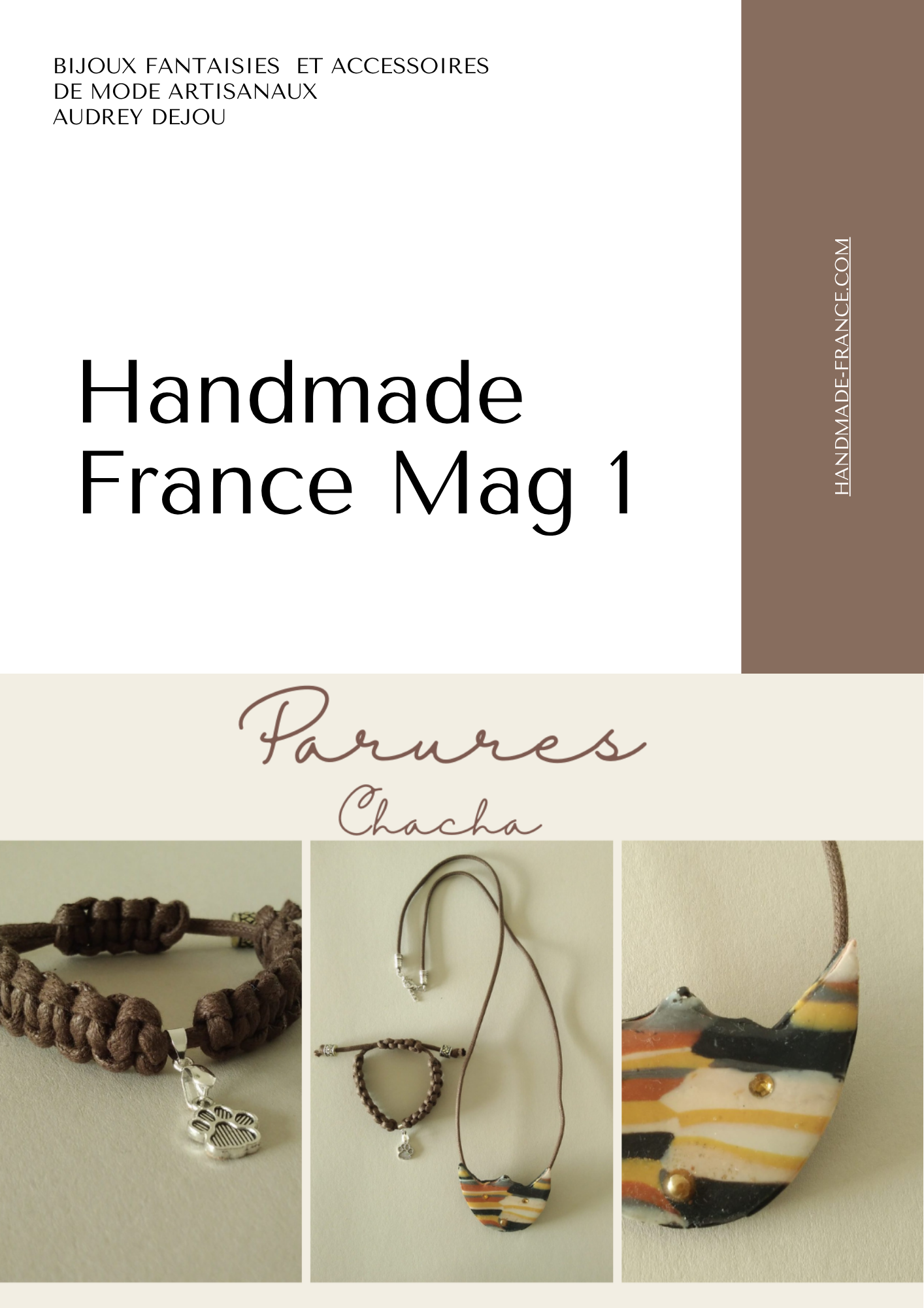 HANDMADE FRANCE MAG1