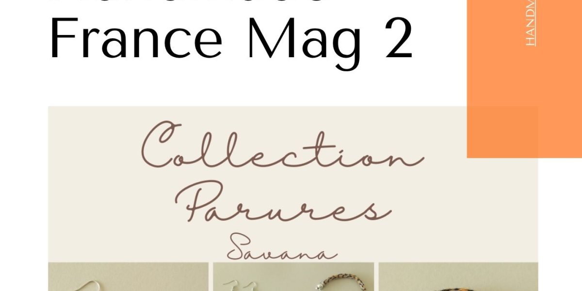 HANDMADE FRANCE MAG2