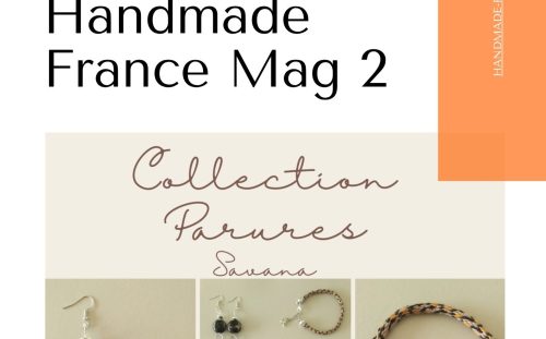 HANDMADE FRANCE MAG2