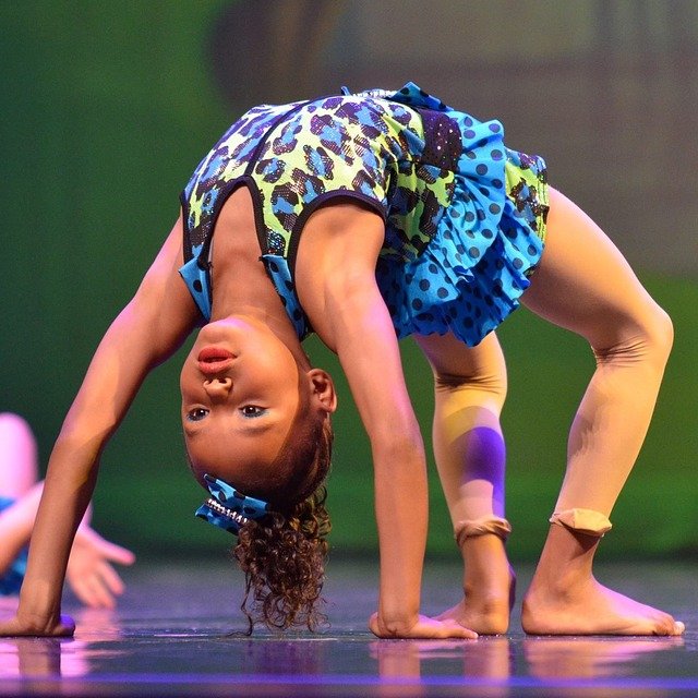 Spectacle Circus Acrobatie
