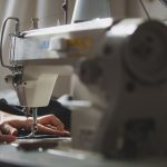 Travaux de couture