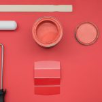 Travaux de peinture